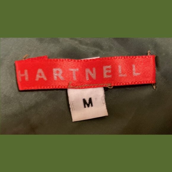 Bias cut silk vintage Hartnell skirt - Picture 5 of 6